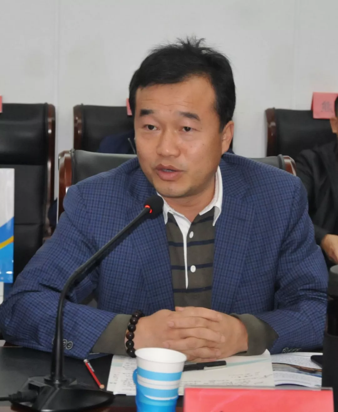 北京抚州企业商会轮值会长章凌波携"双返双创"考察团